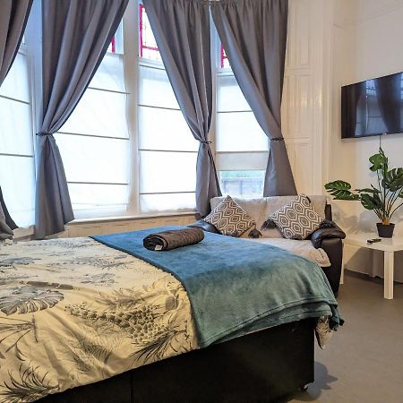 1 Bedroom Studio In A Supurb Area Of Cardiff Luaran gambar