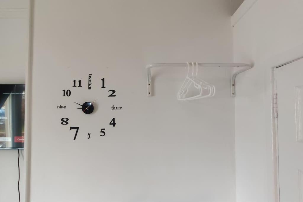 1 Bedroom Studio In A Supurb Area Of Cardiff Luaran gambar