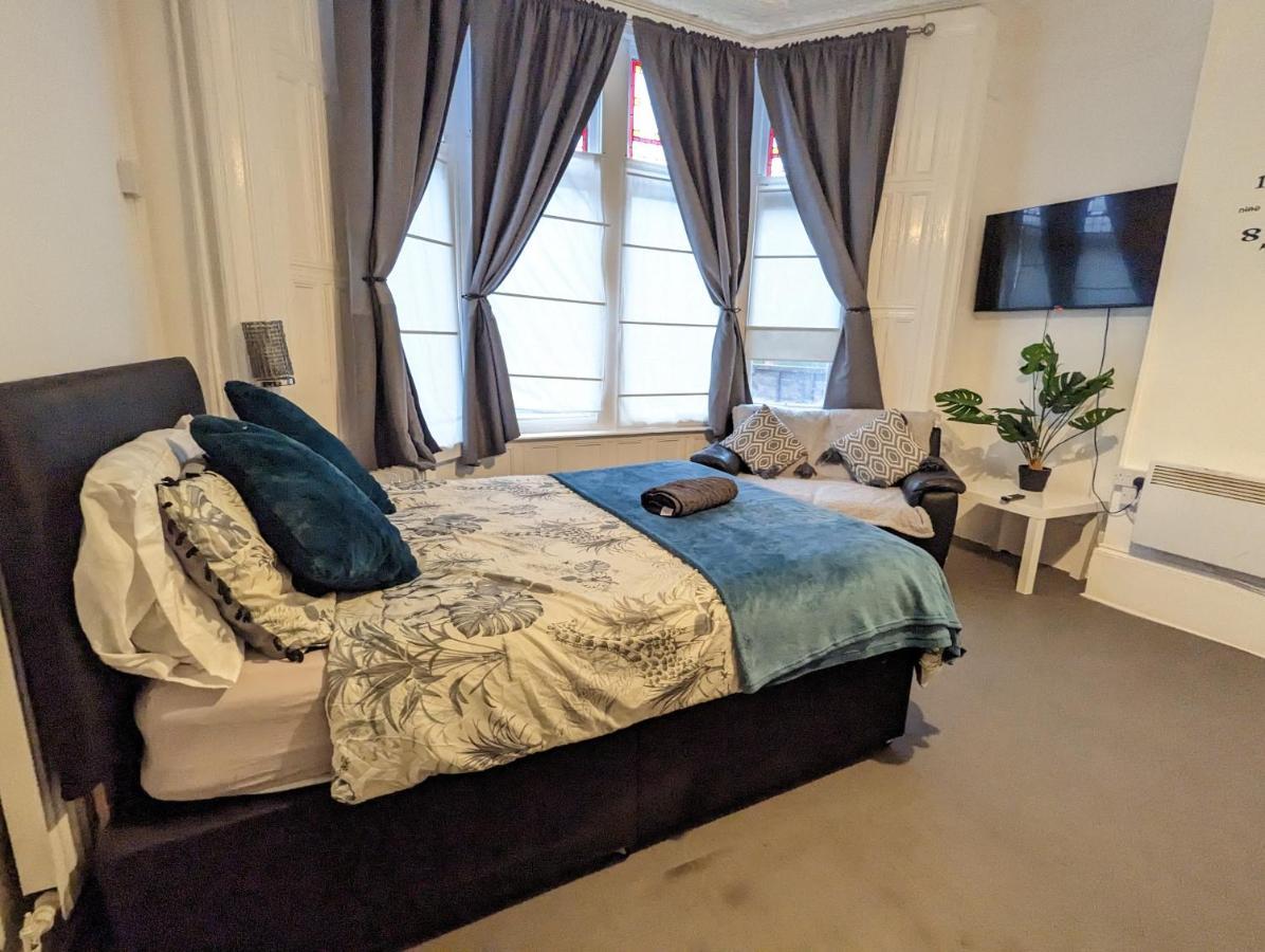 1 Bedroom Studio In A Supurb Area Of Cardiff Luaran gambar