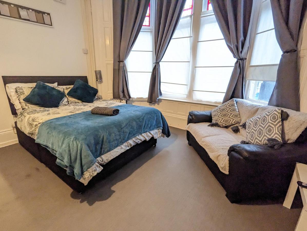 1 Bedroom Studio In A Supurb Area Of Cardiff Luaran gambar