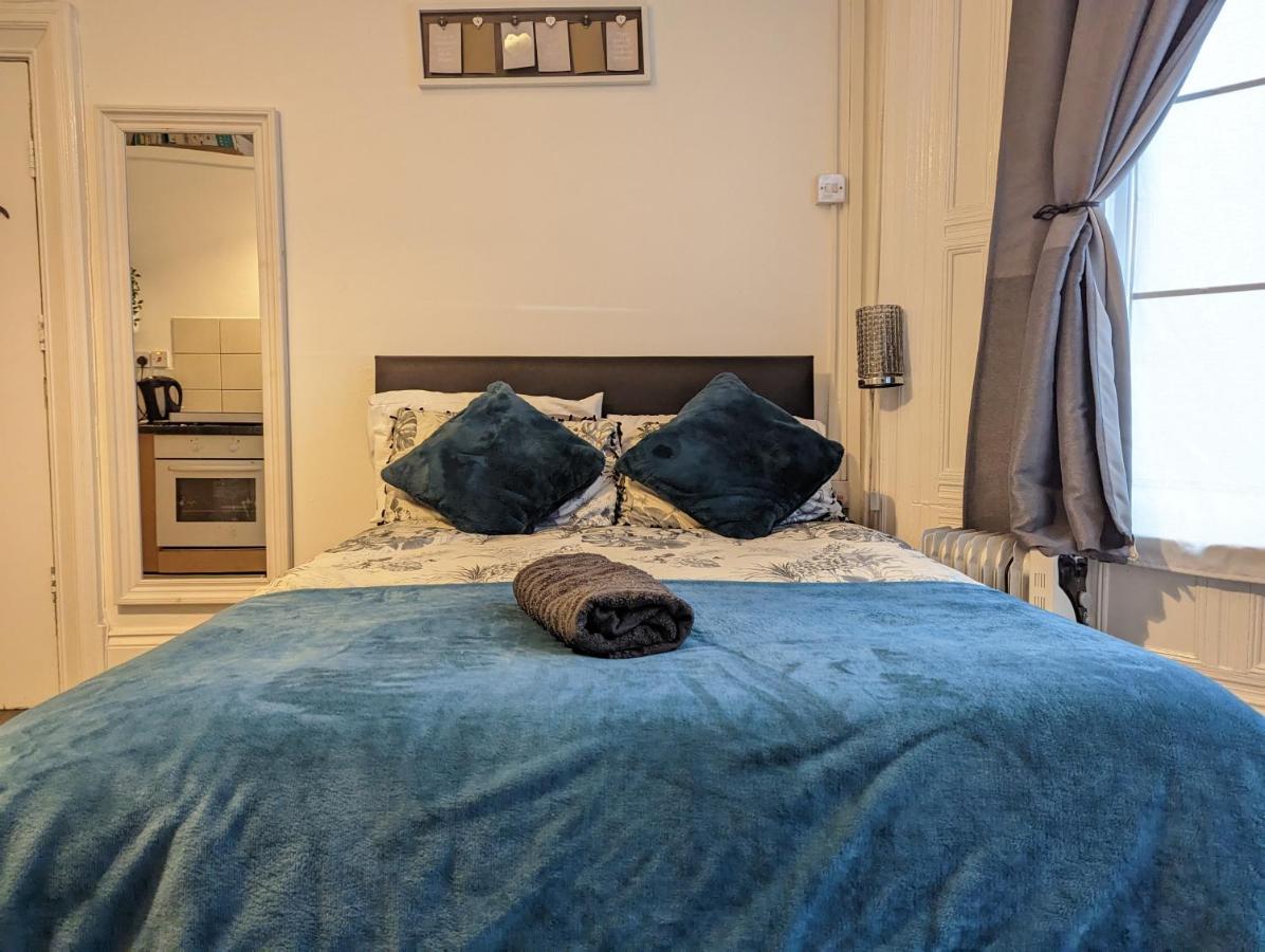 1 Bedroom Studio In A Supurb Area Of Cardiff Luaran gambar