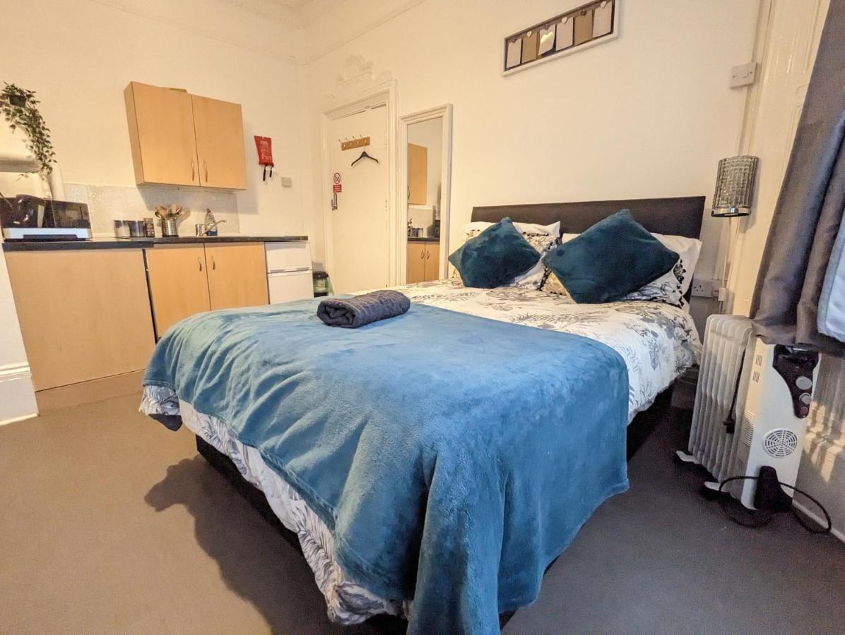 1 Bedroom Studio In A Supurb Area Of Cardiff Luaran gambar