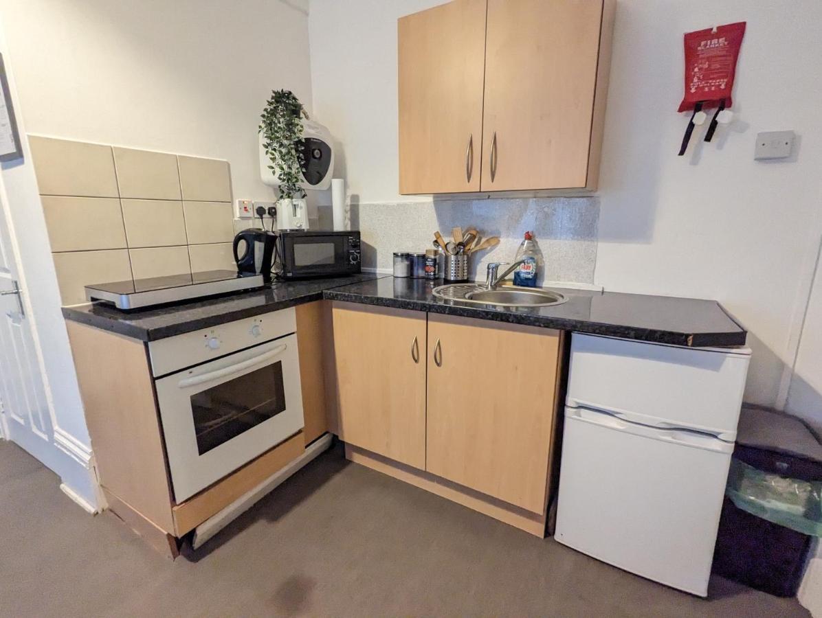 1 Bedroom Studio In A Supurb Area Of Cardiff Luaran gambar