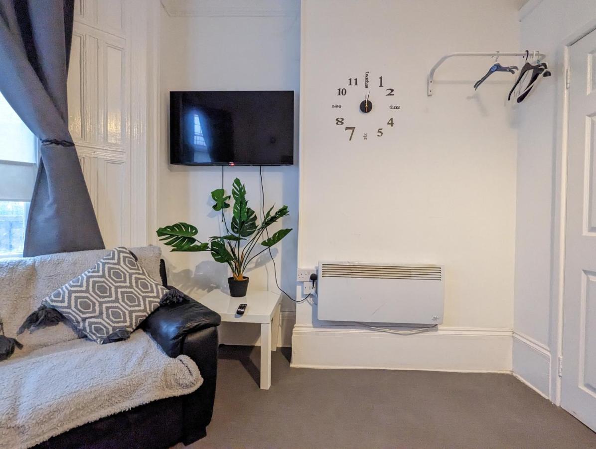 1 Bedroom Studio In A Supurb Area Of Cardiff Luaran gambar