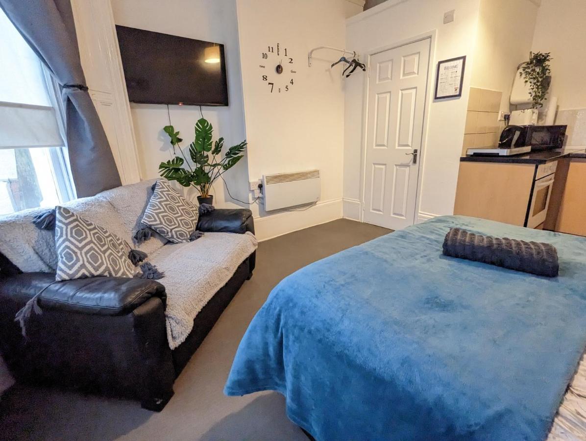 1 Bedroom Studio In A Supurb Area Of Cardiff Luaran gambar